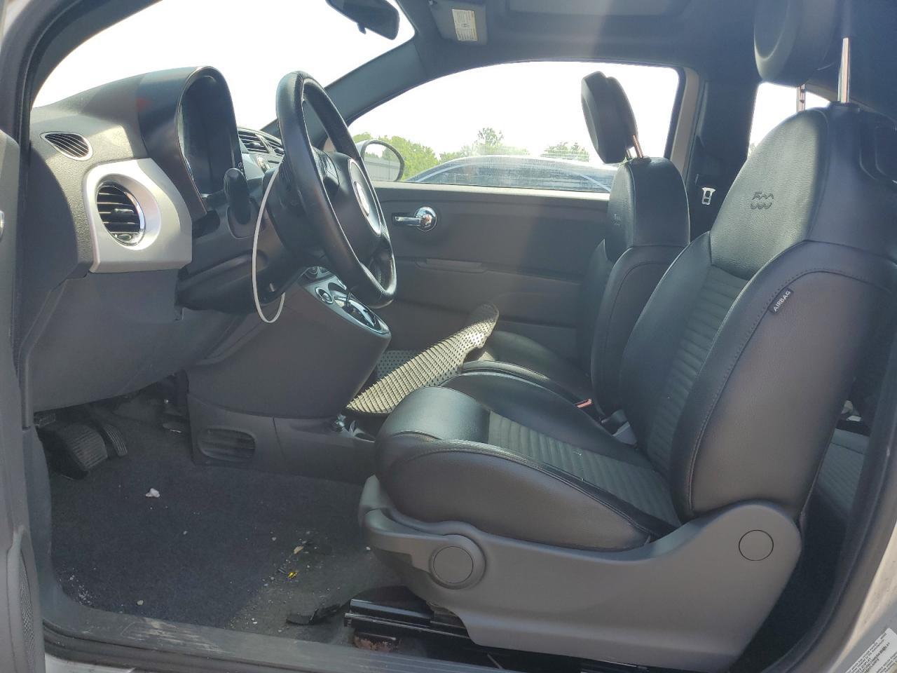 2014 FIAT 500