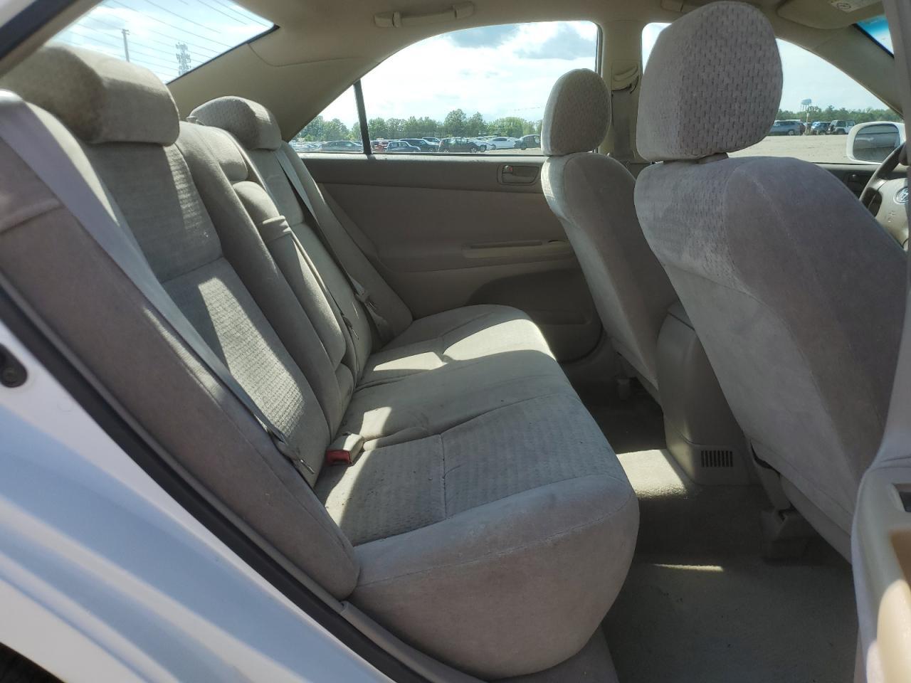 2002 TOYOTA CAMRY
