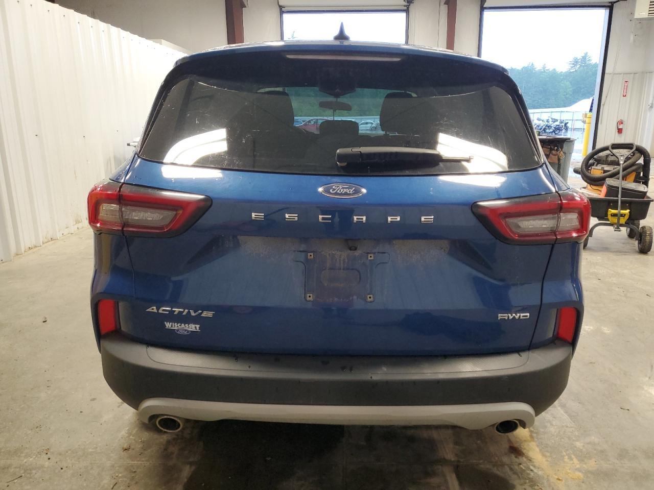 2023 FORD ESCAPE