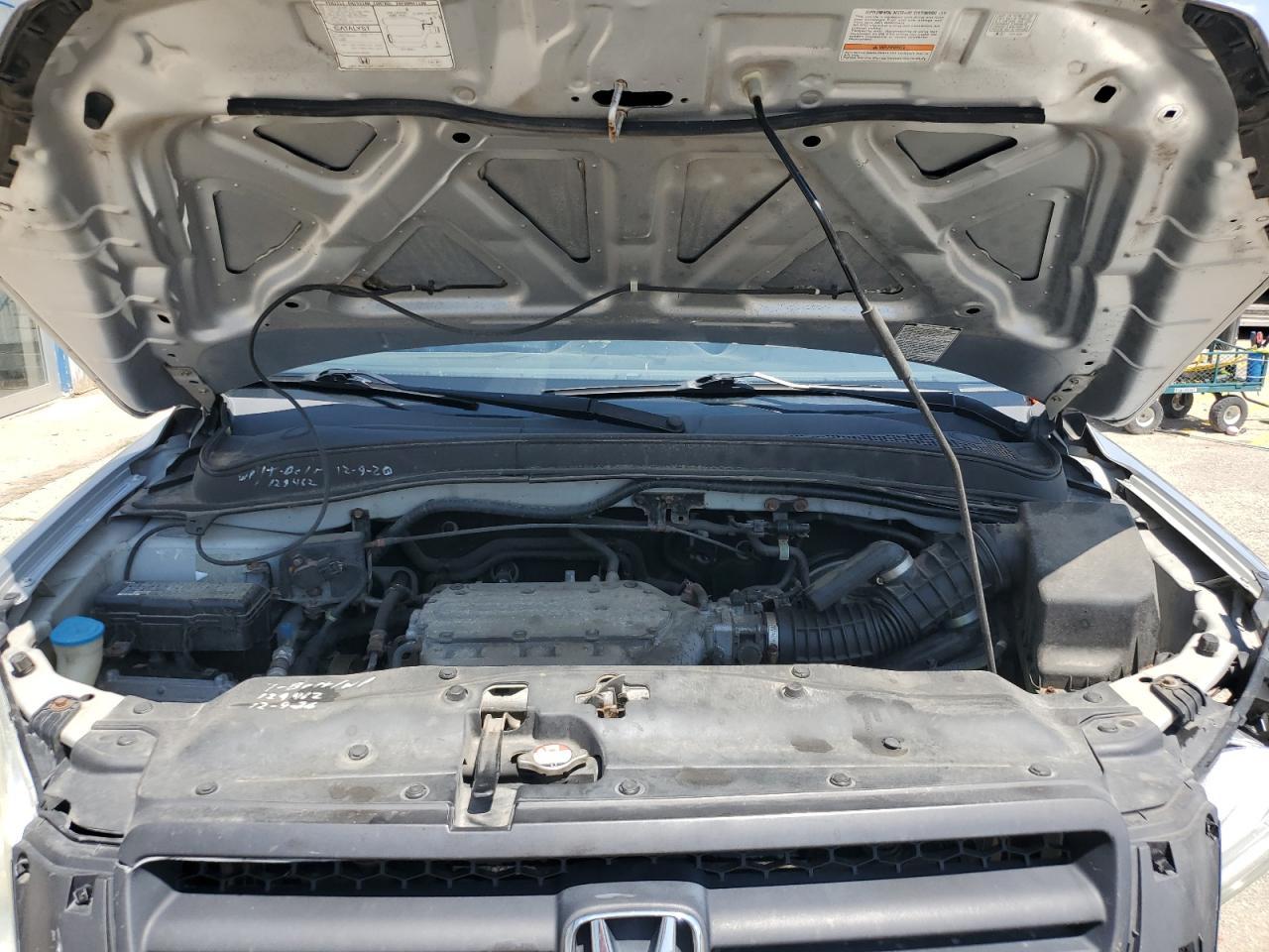 2005 HONDA PILOT