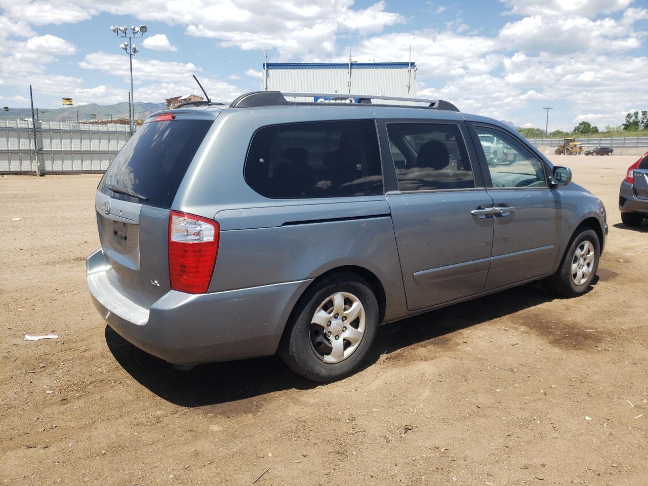 2009 KIA SEDONA