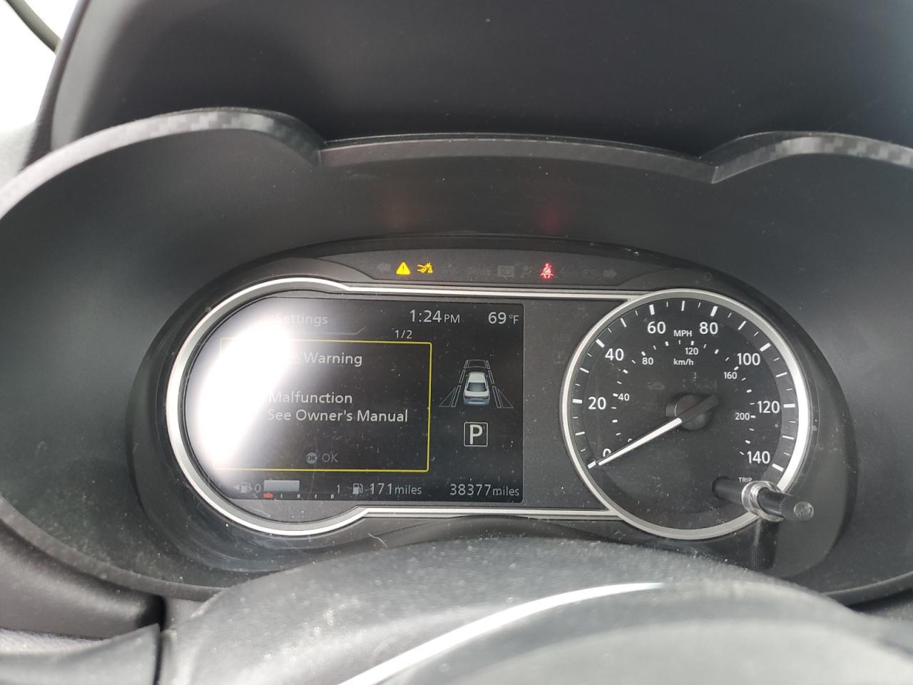 2021 NISSAN VERSA