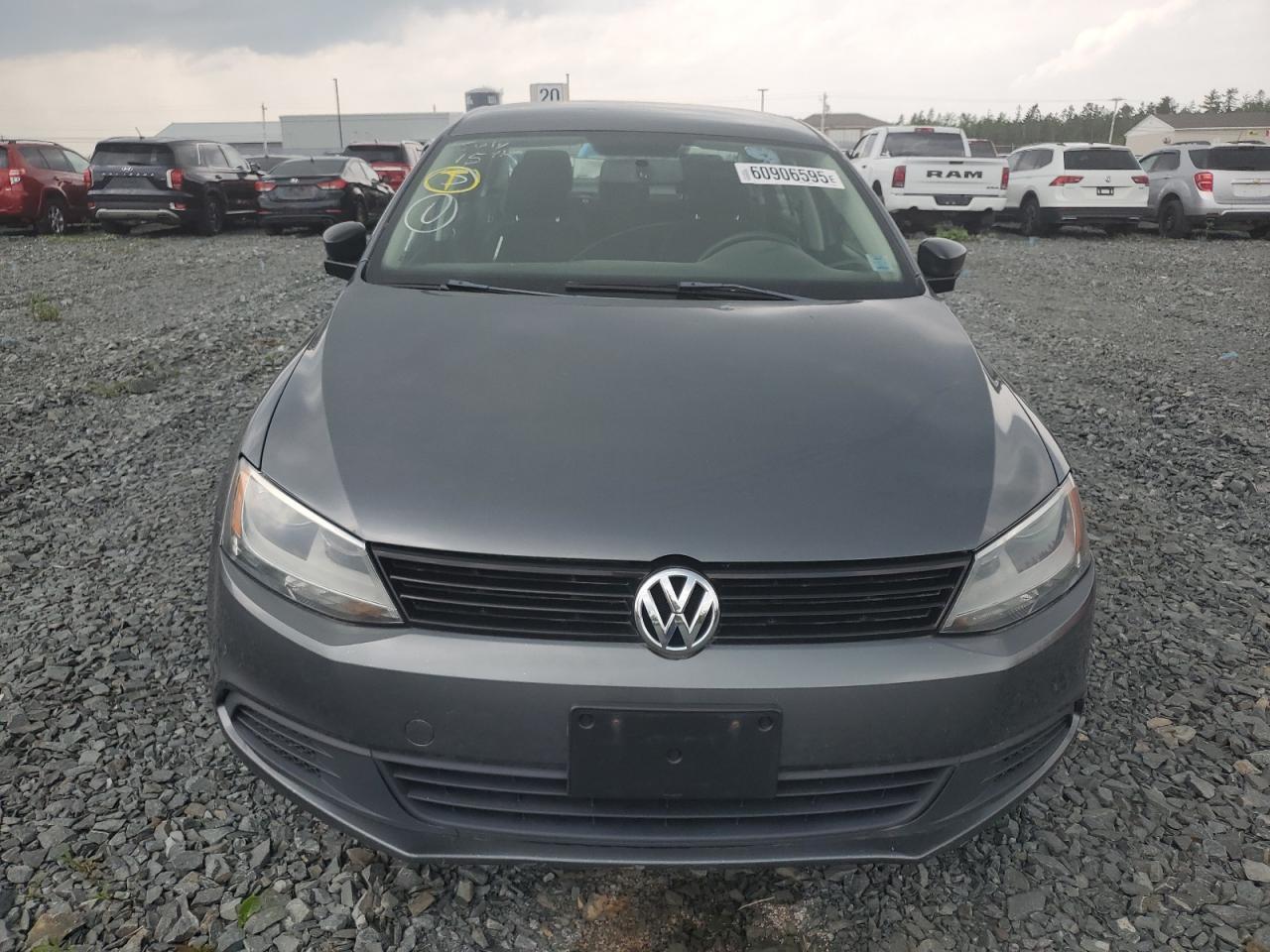 2012 VOLKSWAGEN JETTA