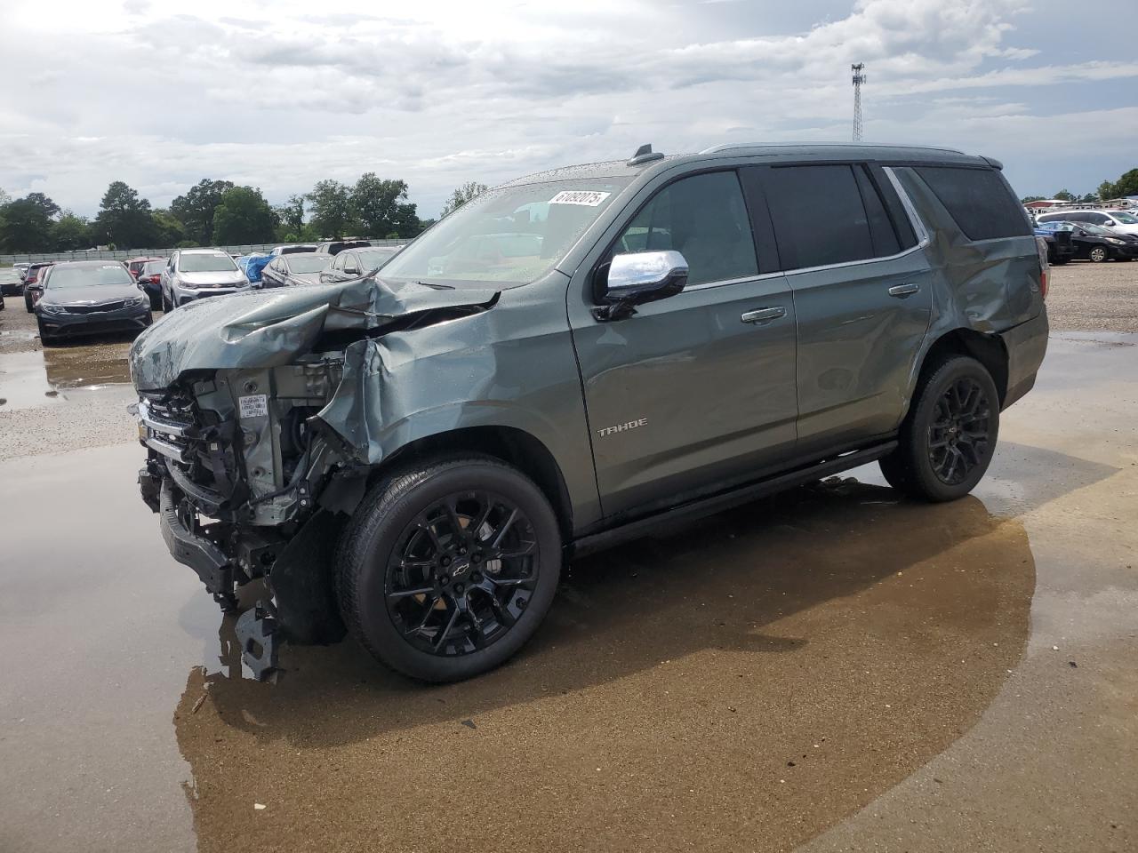2023 CHEVROLET Tahoe