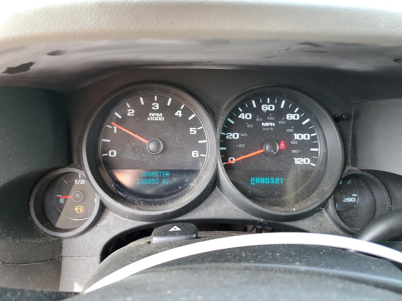 2009 CHEVROLET Silverado