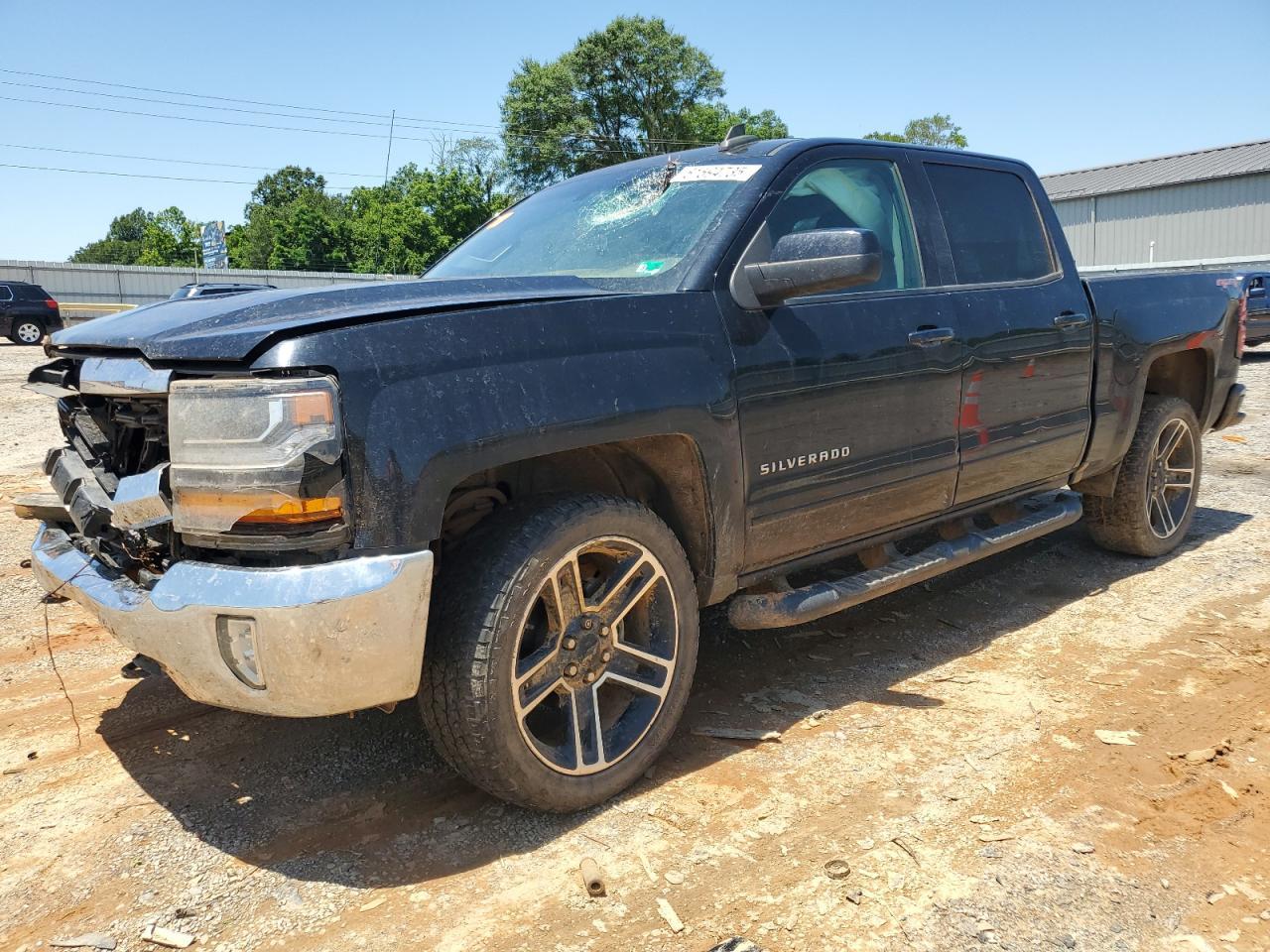 2016 CHEVROLET Silverado