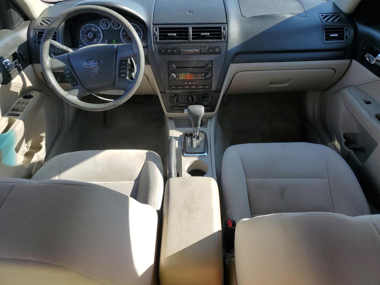 2007 FORD FUSION
