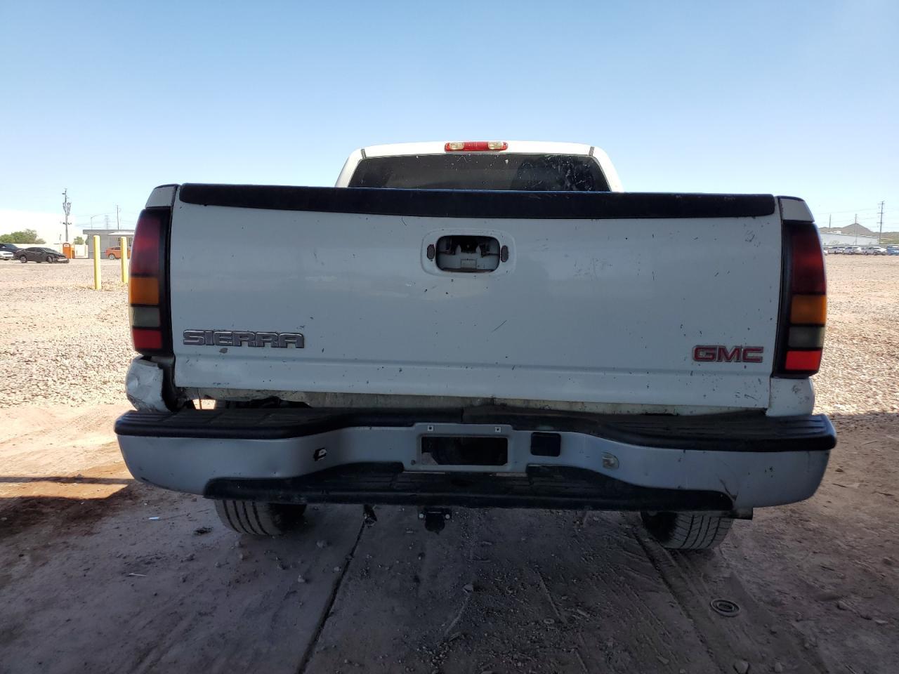 2006 GMC Sierra