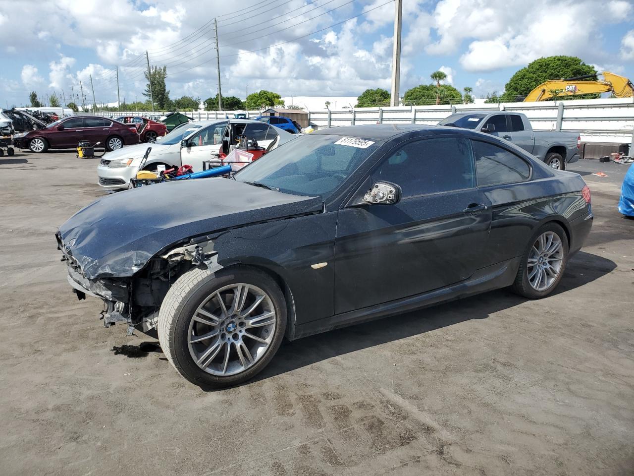 2011 BMW 3 SERIES