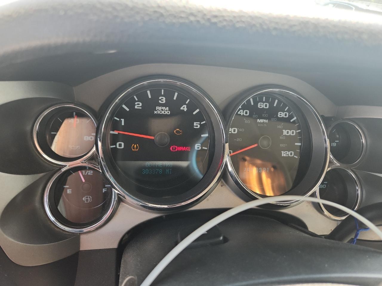 2008 CHEVROLET Silverado