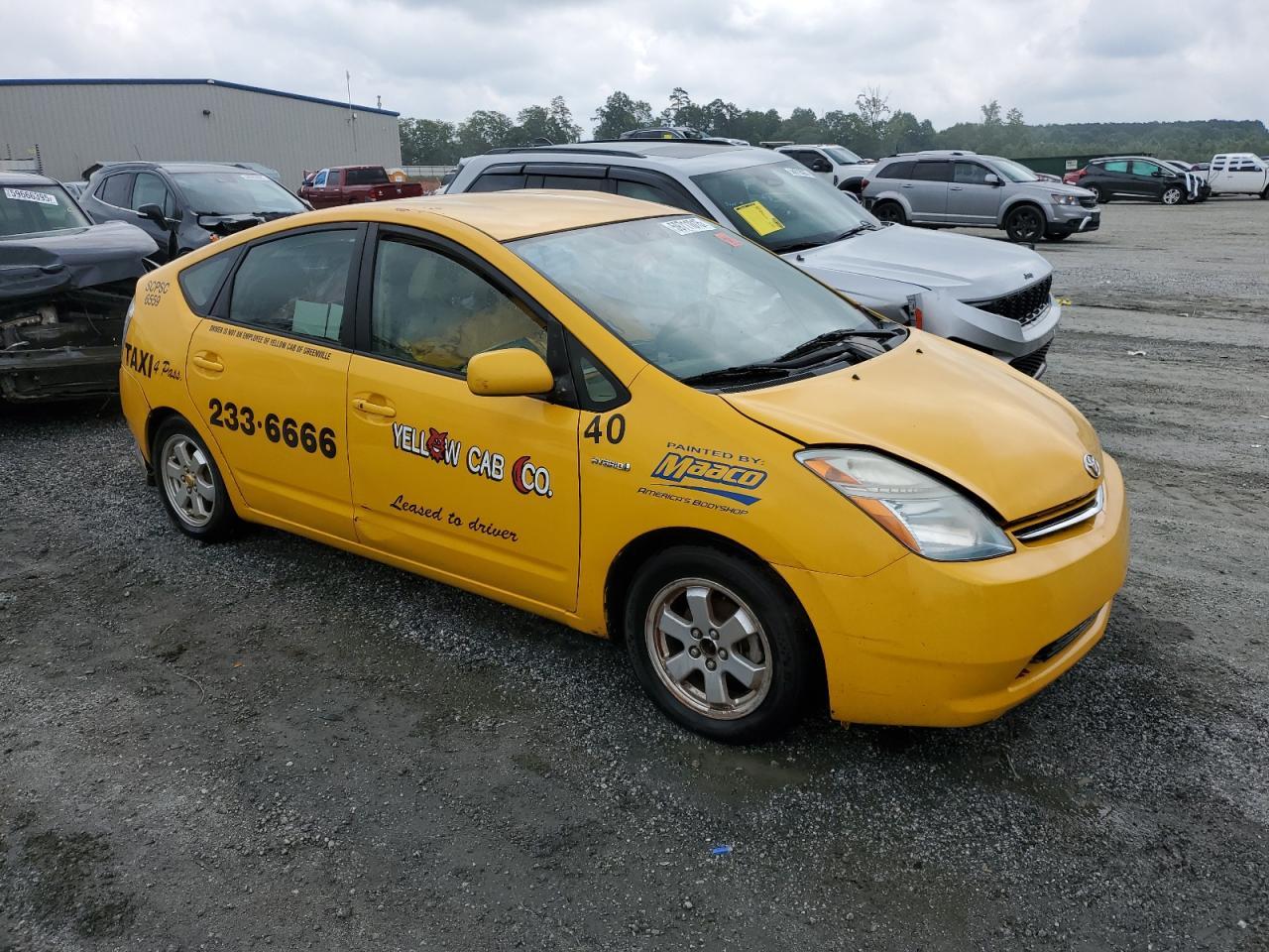 2008 TOYOTA PRIUS