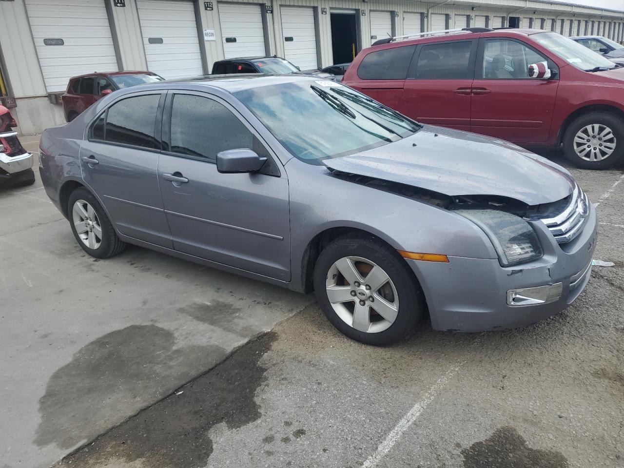 2007 FORD FUSION