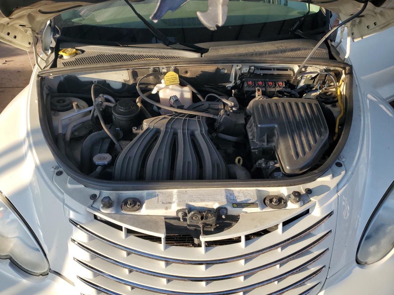 2007 CHRYSLER PT CRUISER