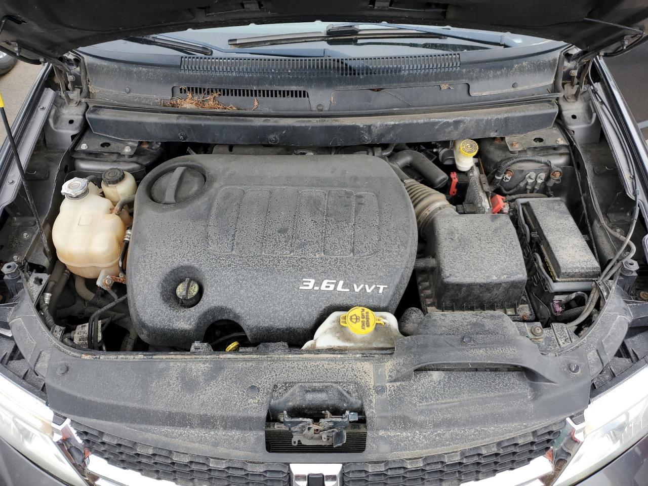 2015 DODGE JOURNEY