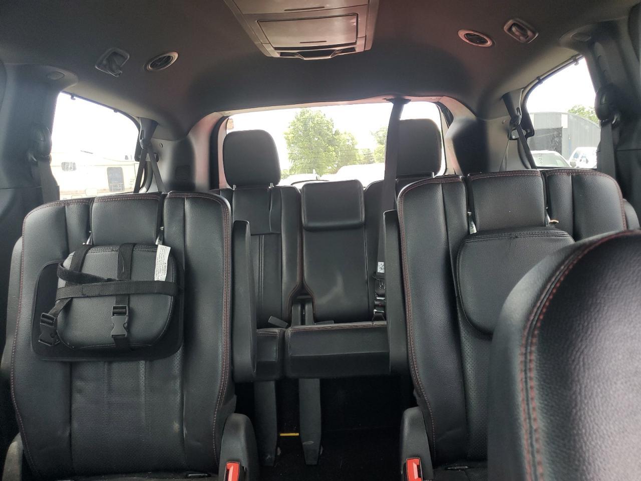 2015 DODGE GRAND CARAVAN