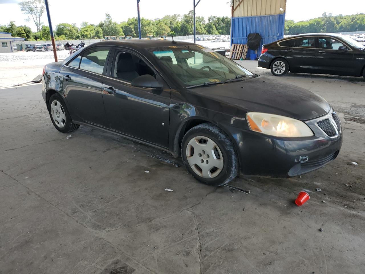 2008 PONTIAC G6