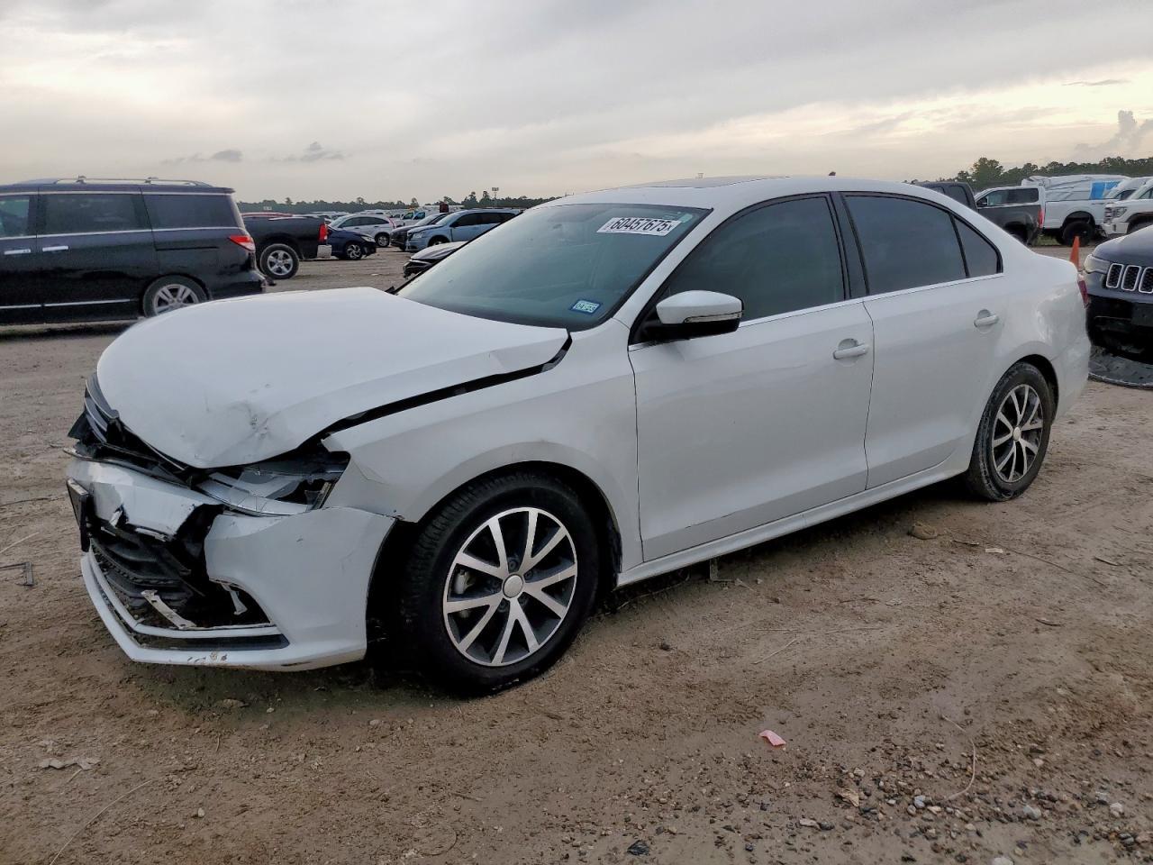 2017 VOLKSWAGEN JETTA