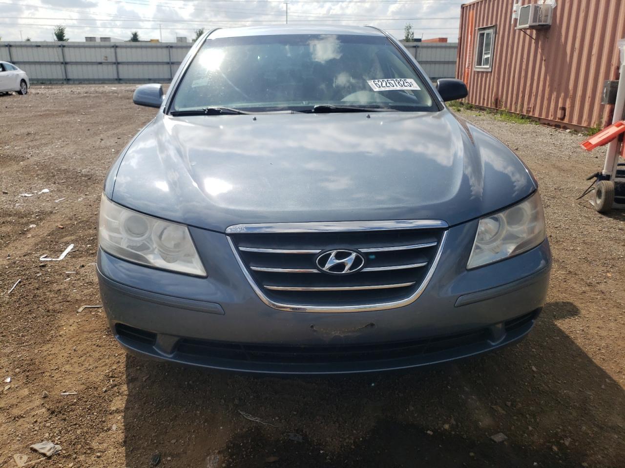 2010 HYUNDAI SONATA
