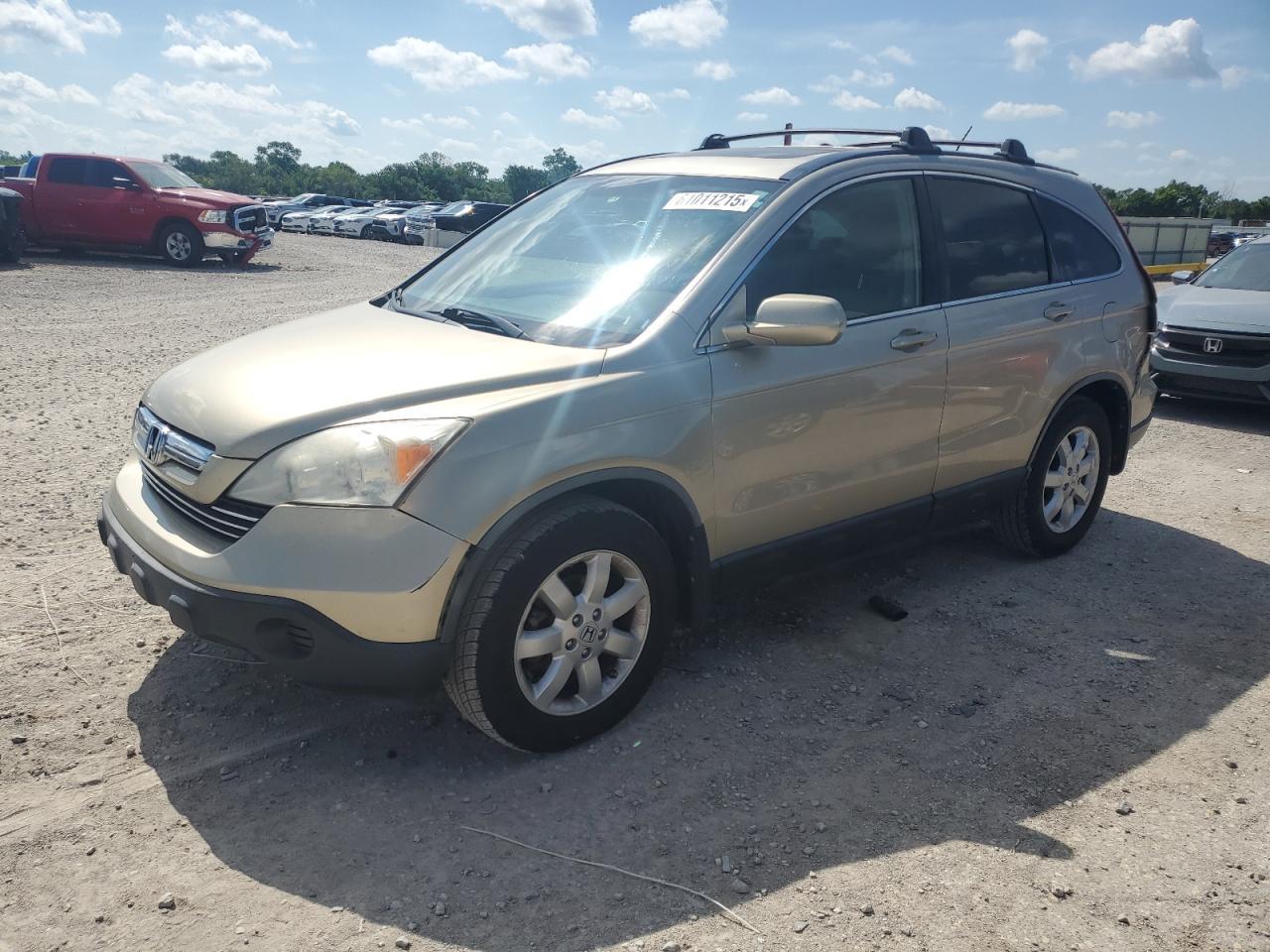 2008 HONDA CR-V