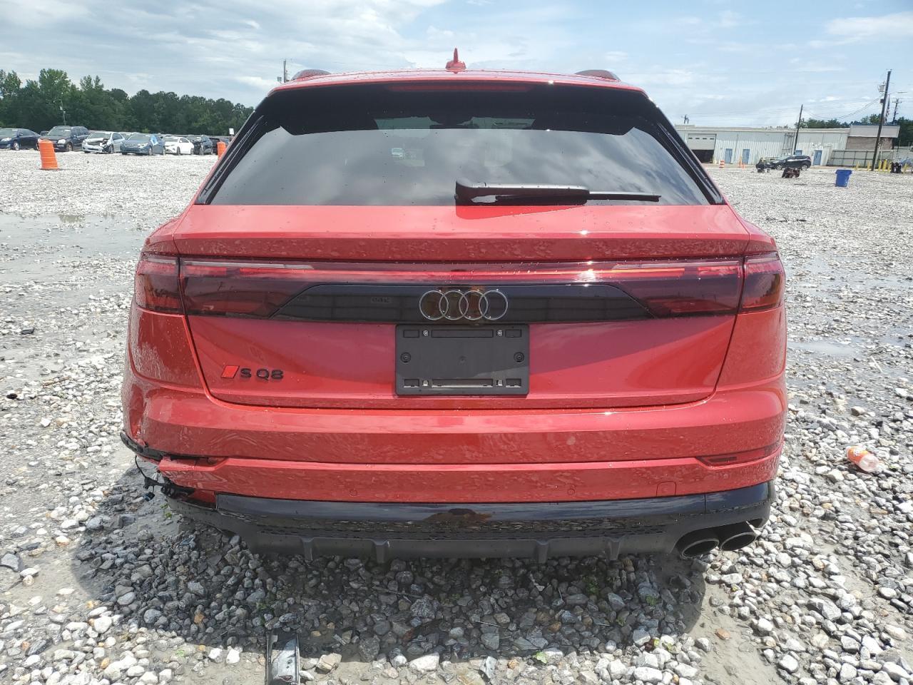 2024 AUDI SQ8