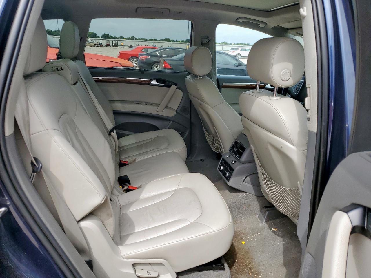 2014 AUDI Q7