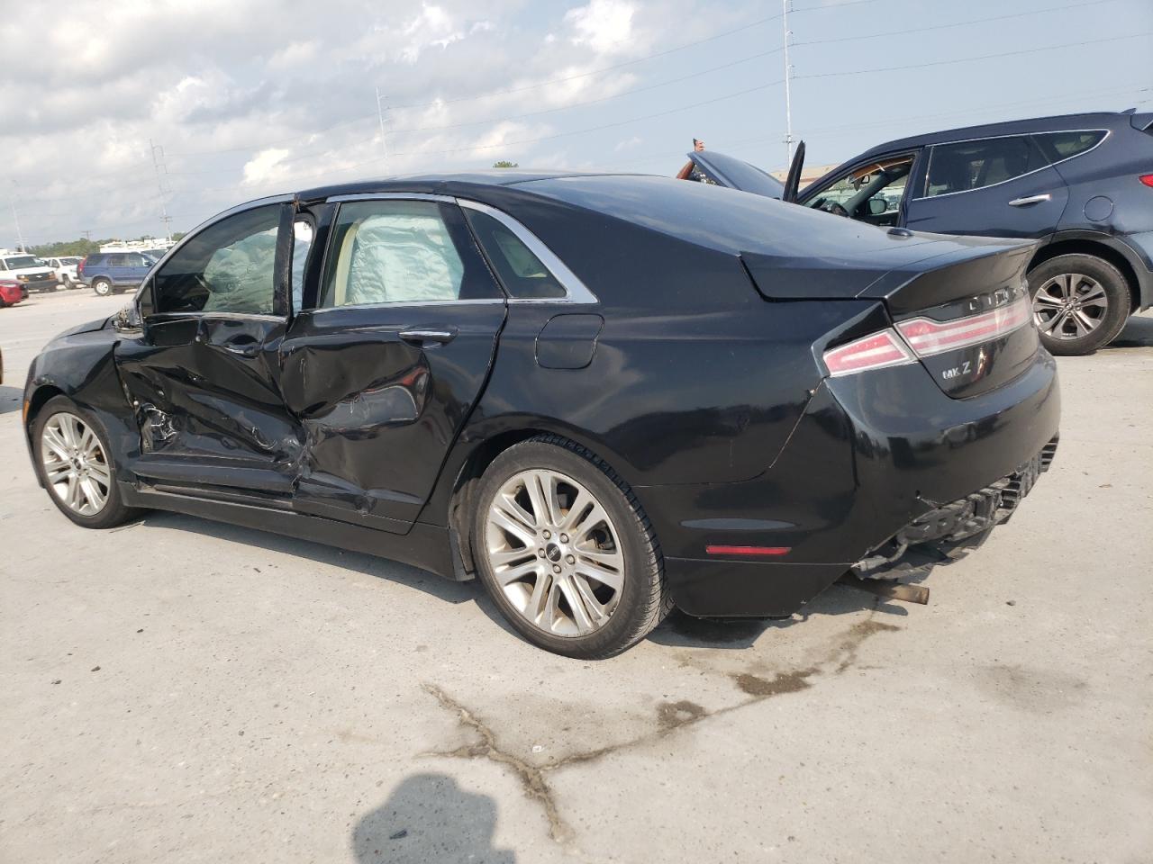 2013 LINCOLN MKZ
