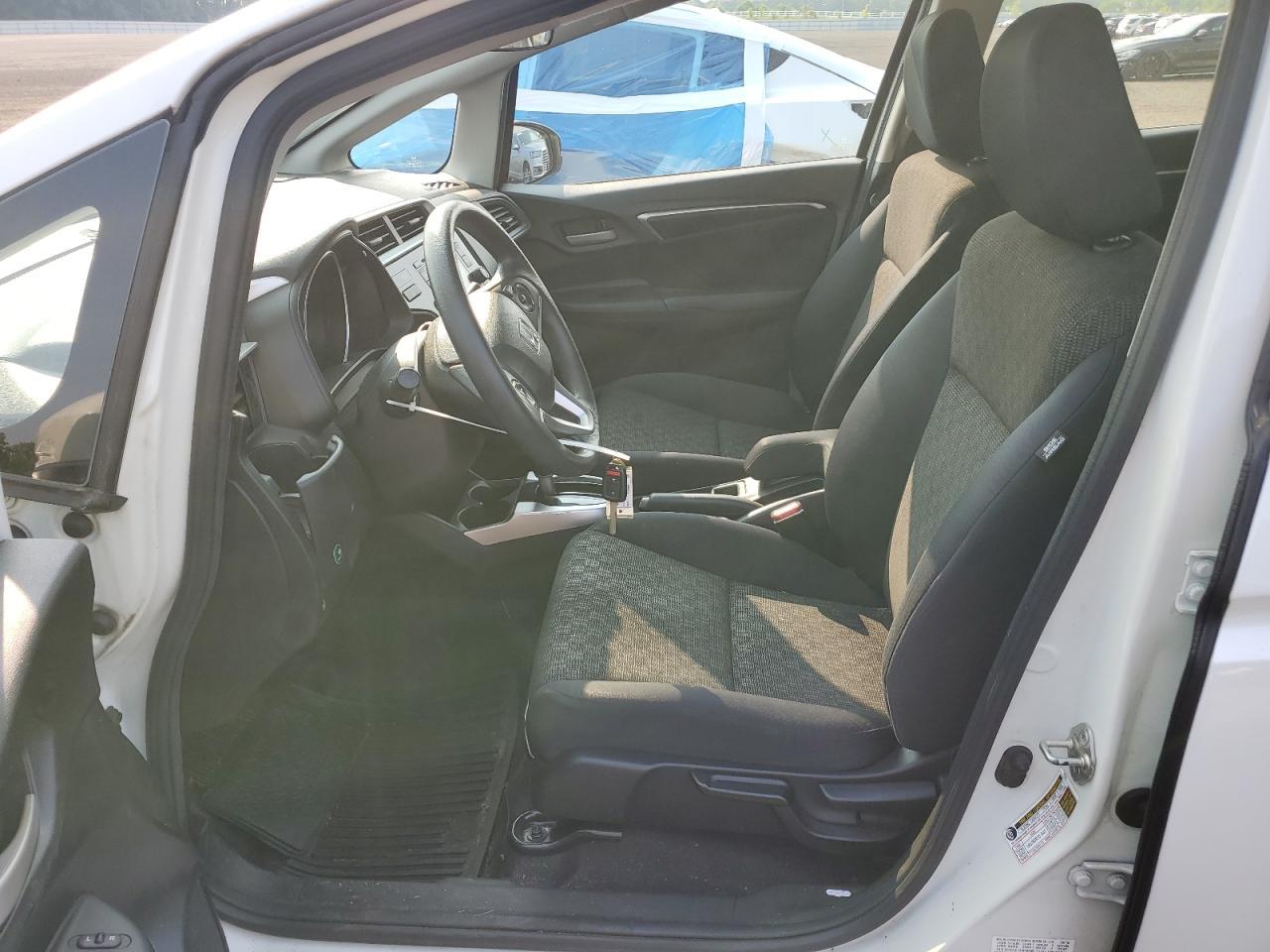 2017 HONDA FIT