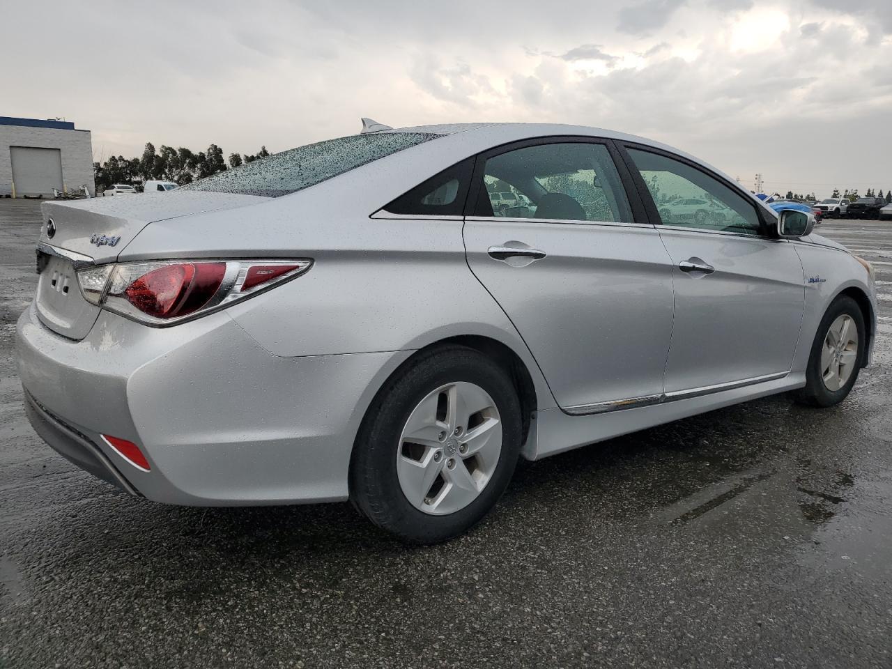 2012 HYUNDAI SONATA
