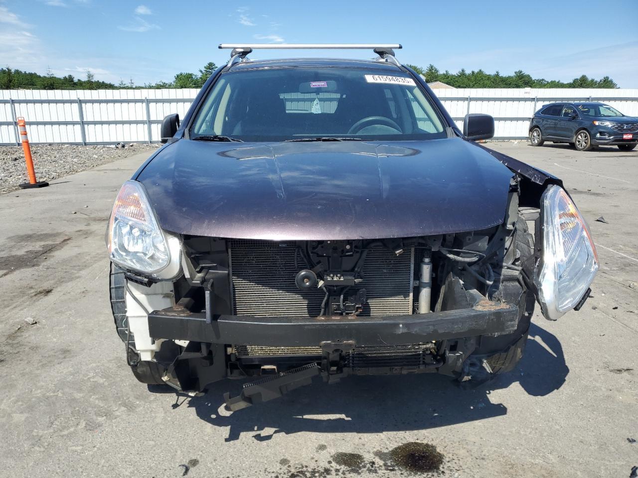 2011 NISSAN ROGUE