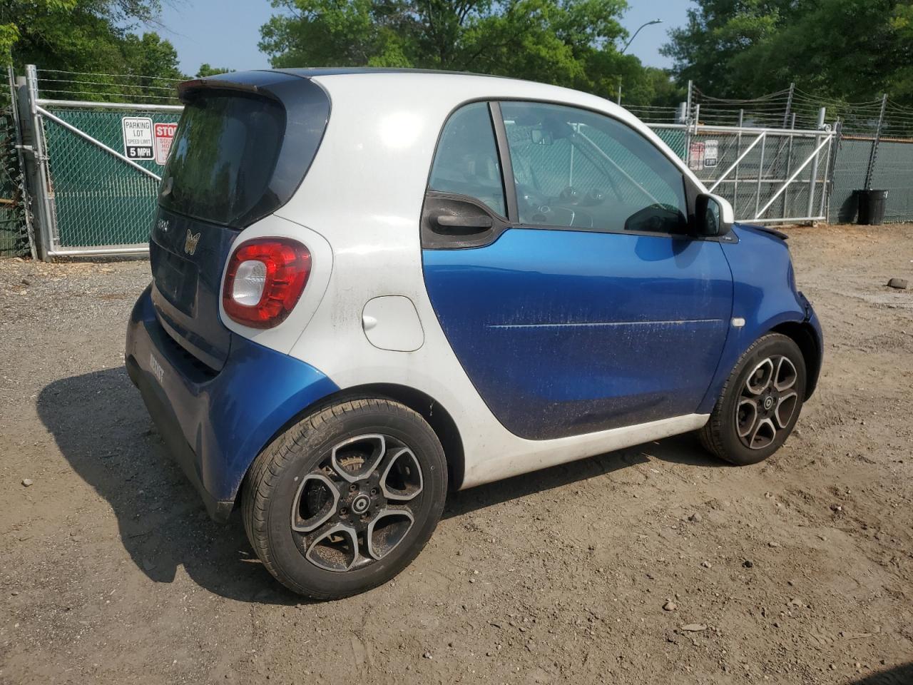 2017 SMART Fortwo
