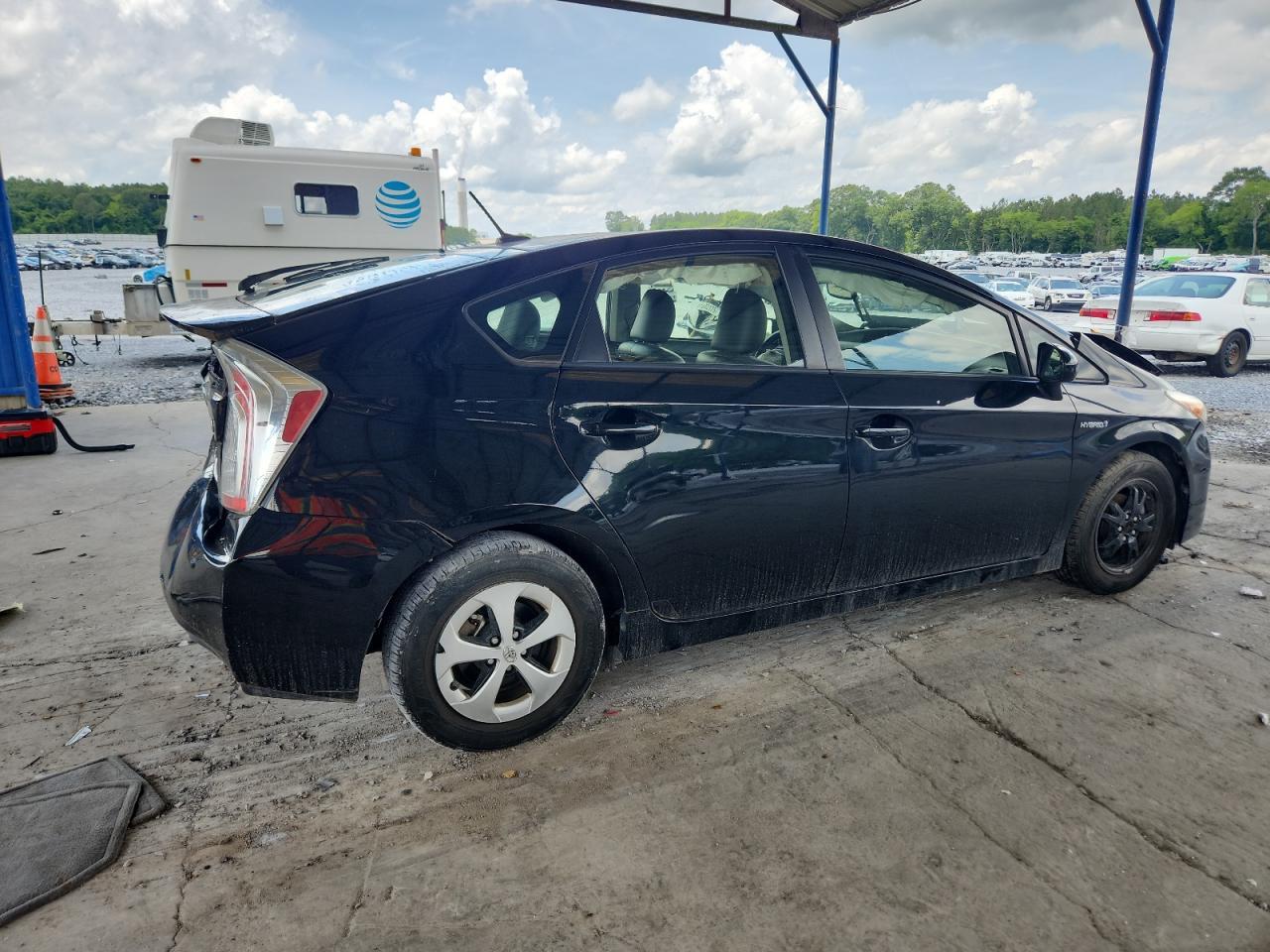 2014 TOYOTA PRIUS