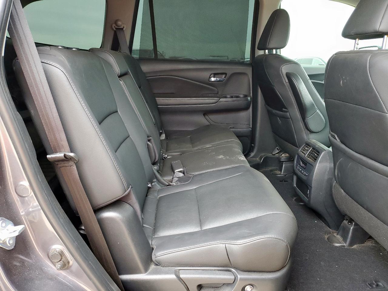 2021 HONDA PILOT