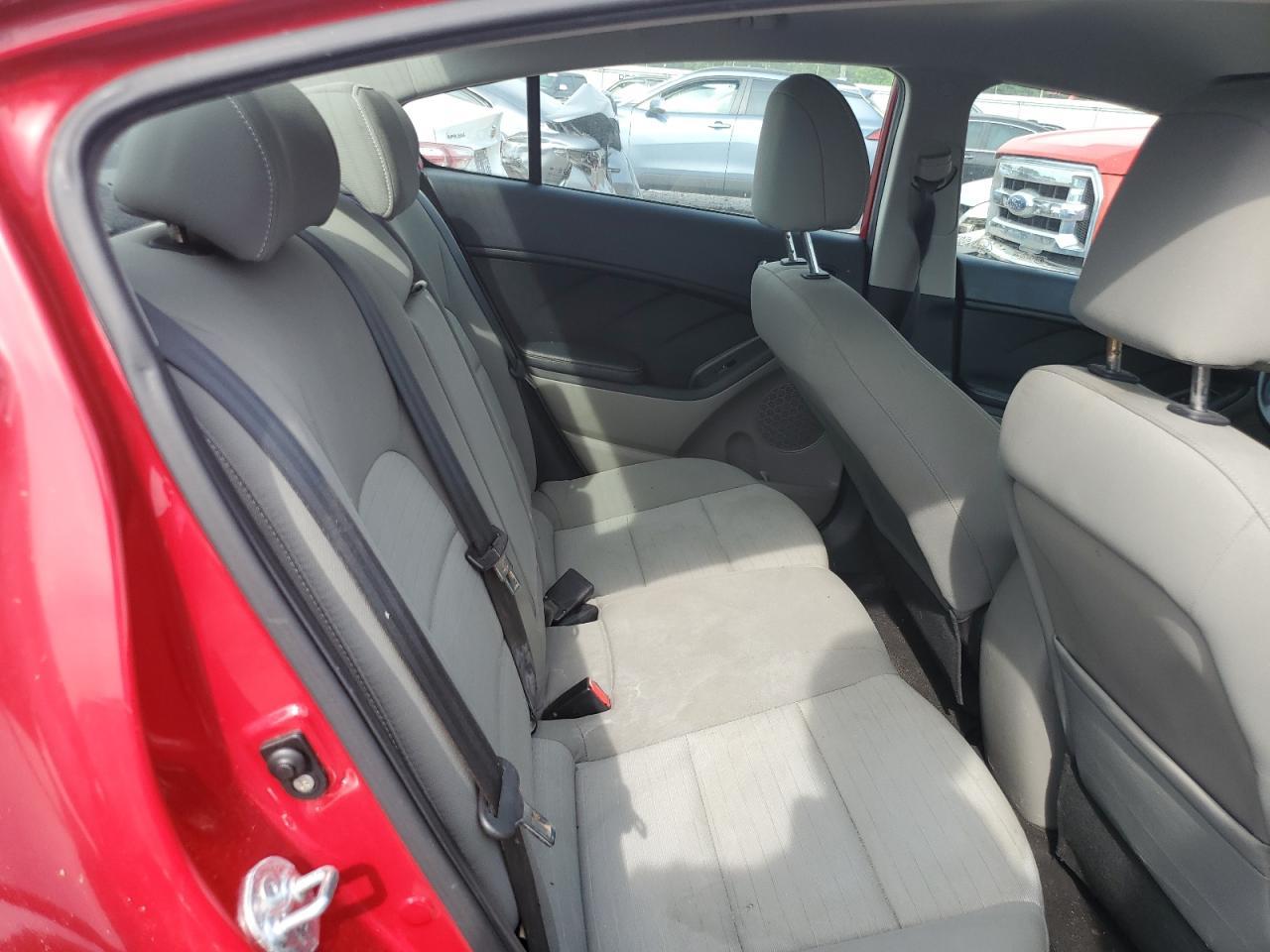 2014 KIA FORTE
