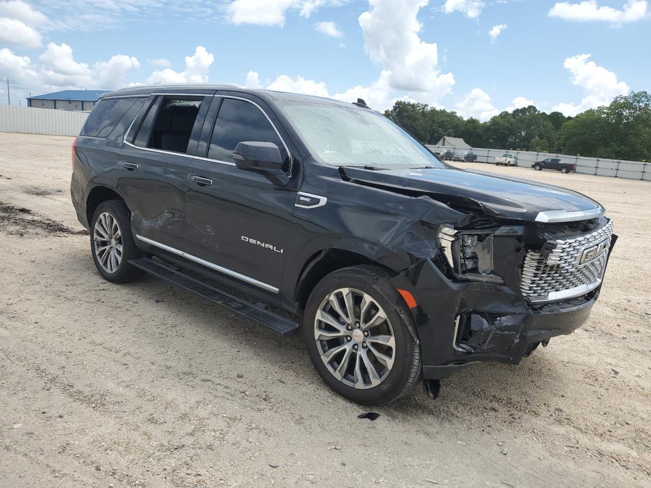 2021 GMC Yukon