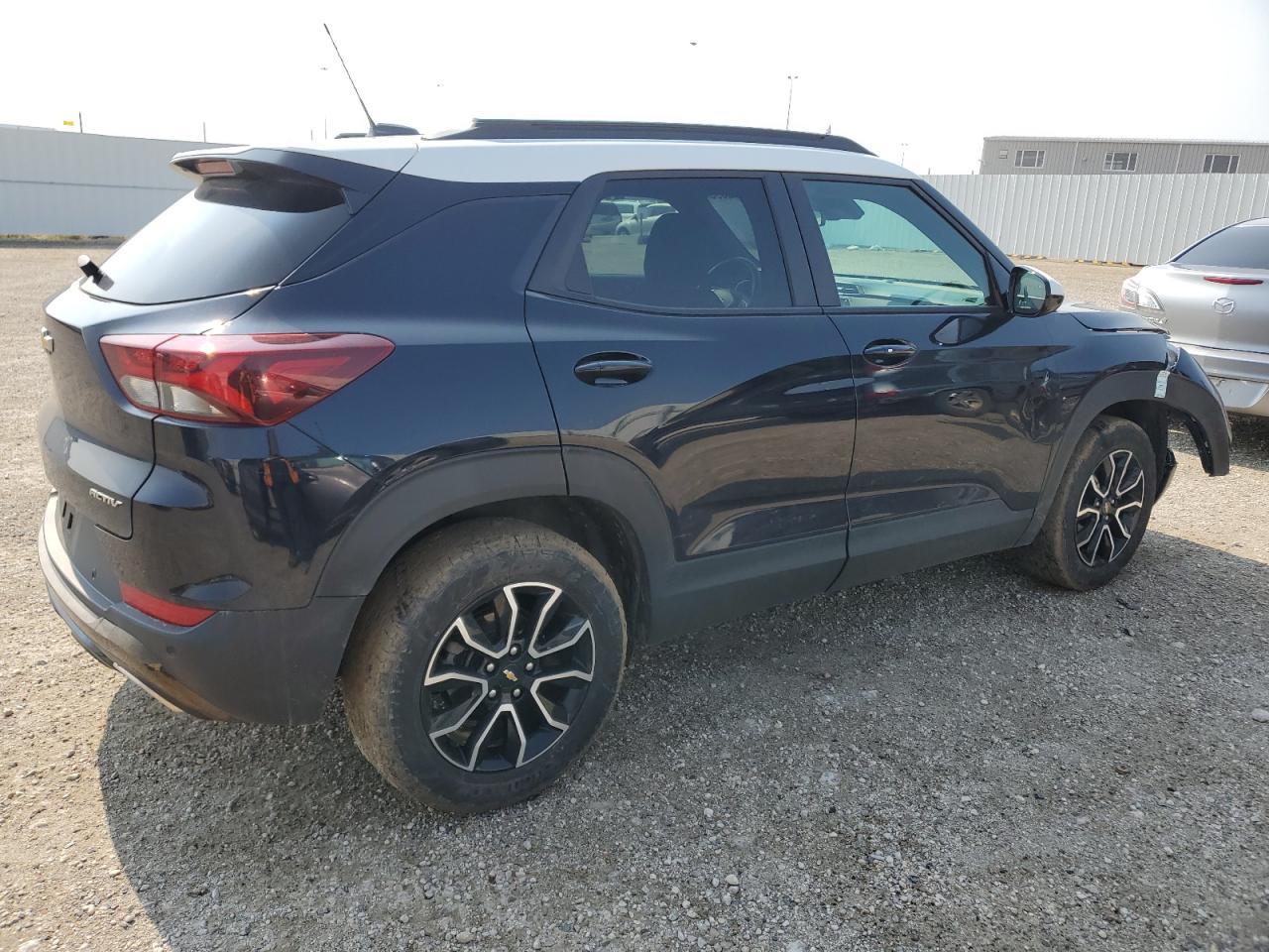 2021 CHEVROLET Trailblazer