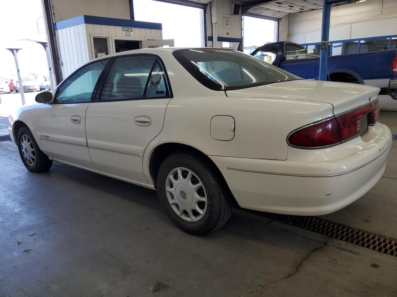 2002 BUICK Century