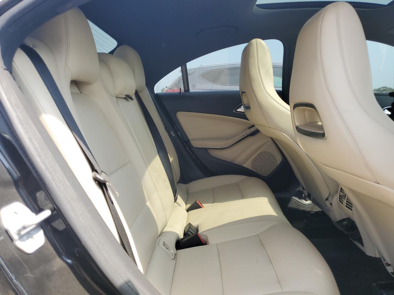 2014 MERCEDES-BENZ CLA-Class