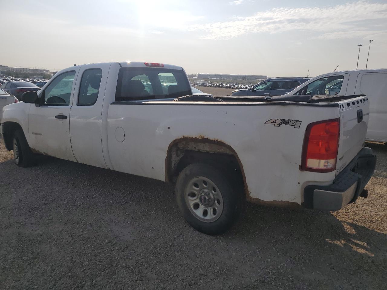 2013 GMC Sierra