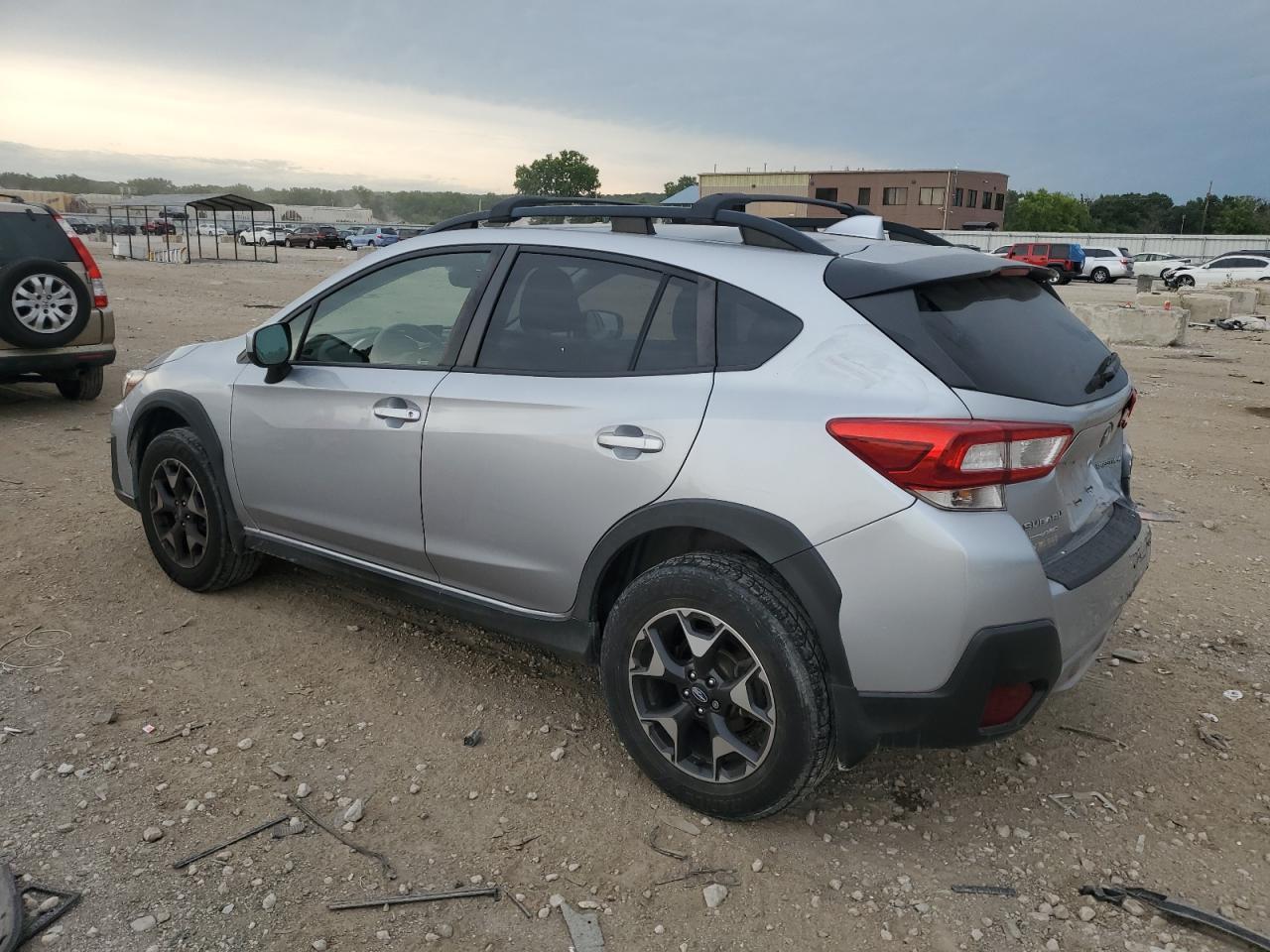 2019 SUBARU Crosstrek