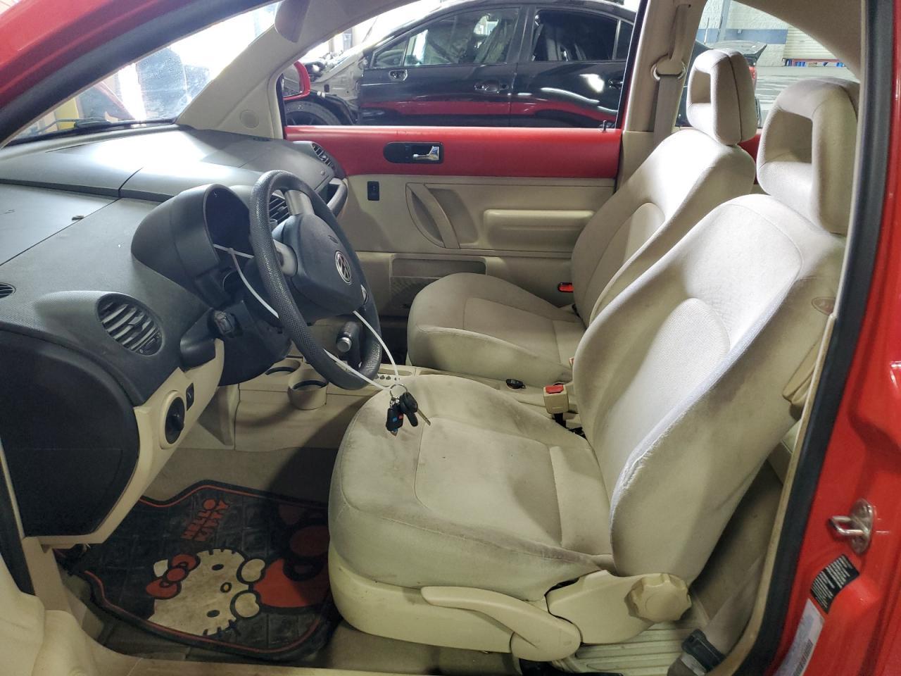 1998 VOLKSWAGEN Beetle