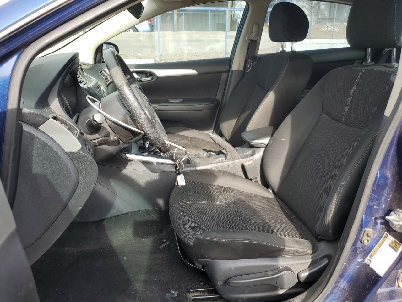 2018 NISSAN SENTRA