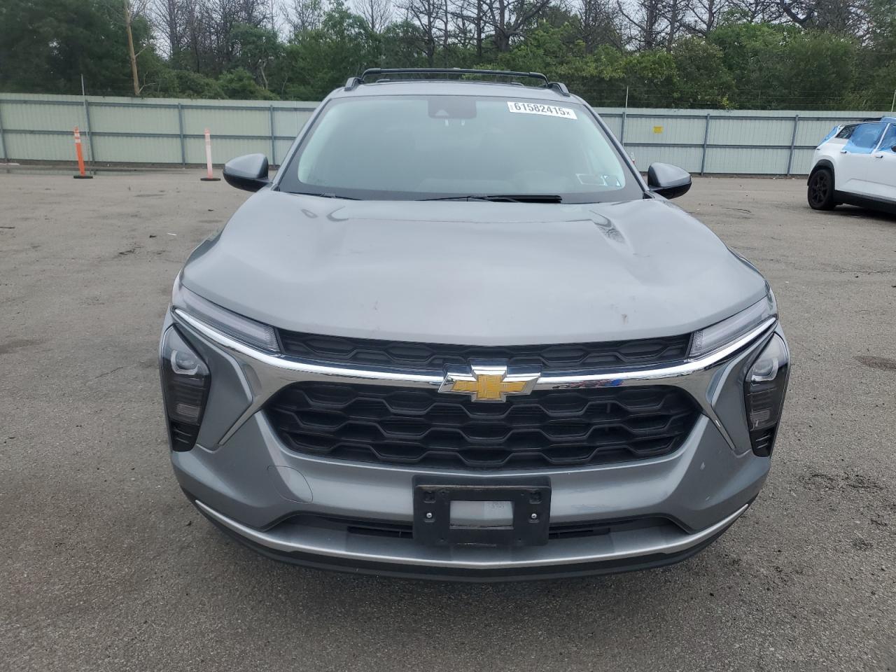 2024 CHEVROLET TRAX