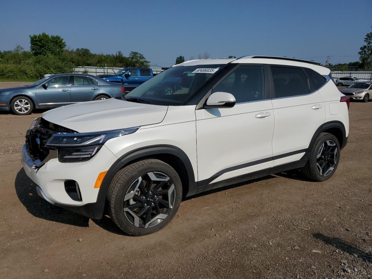 2024 KIA SELTOS