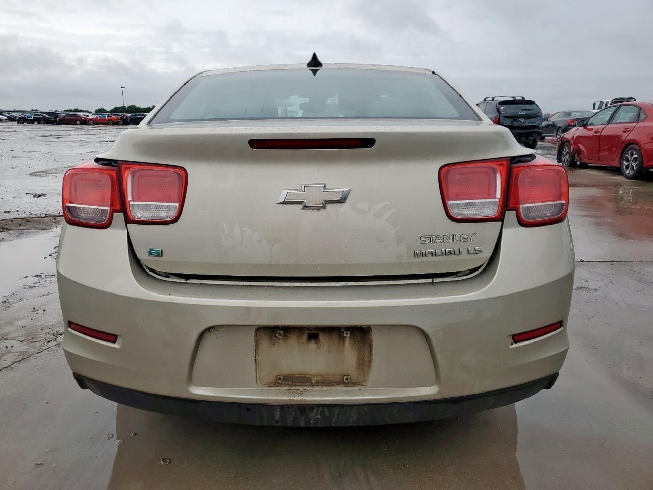 2015 CHEVROLET MALIBU