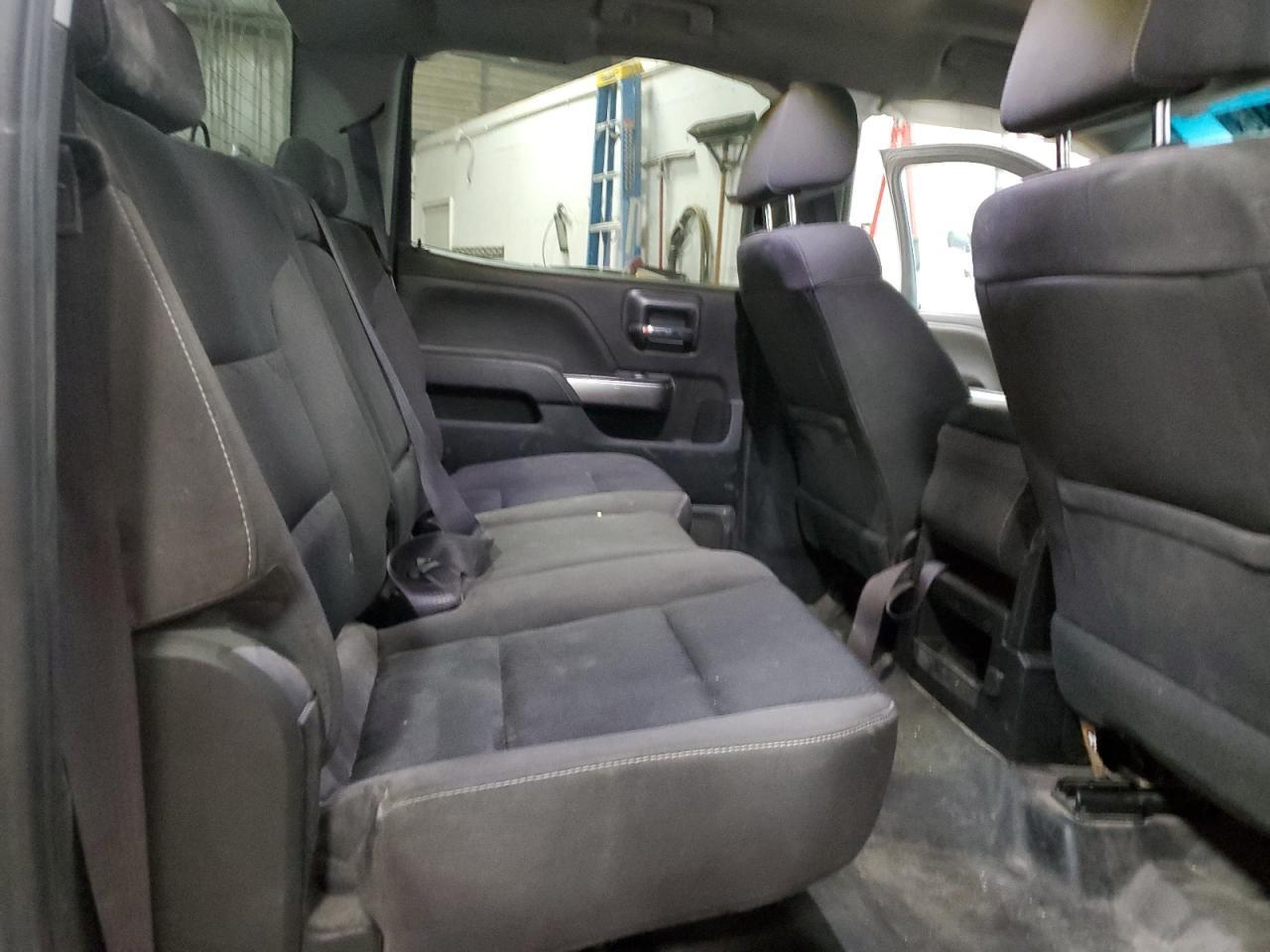 2017 CHEVROLET Silverado 2500