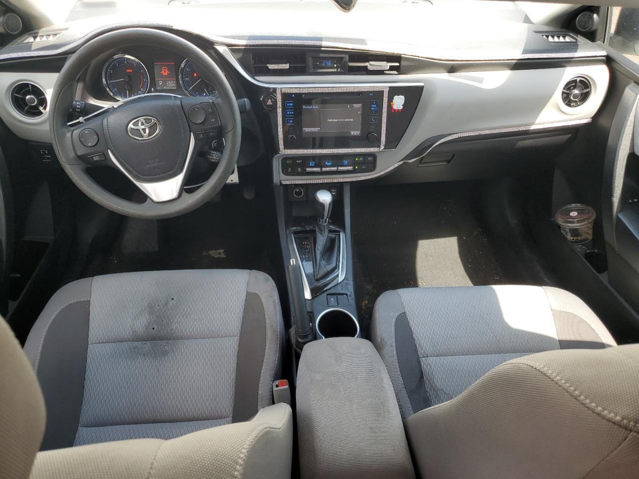 2018 TOYOTA COROLLA
