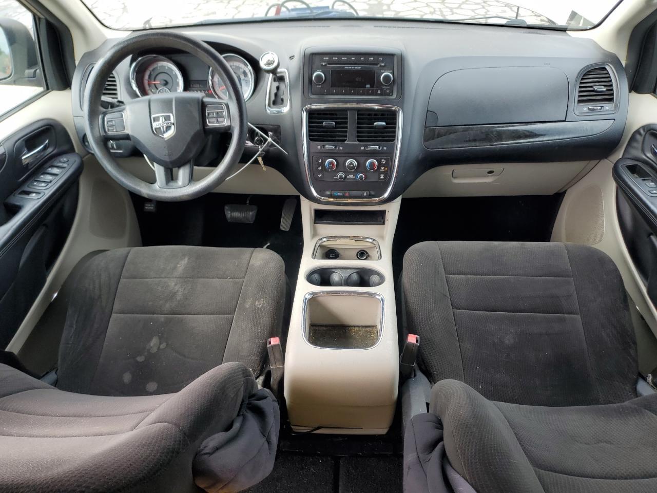 2013 DODGE GRAND CARAVAN
