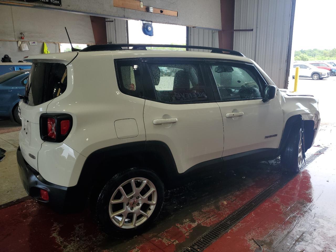 2022 JEEP Renegade