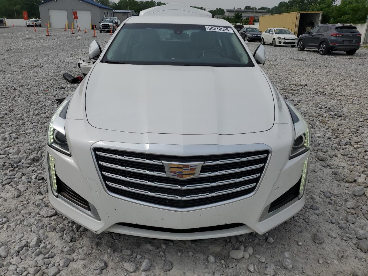 2017 CADILLAC CTS