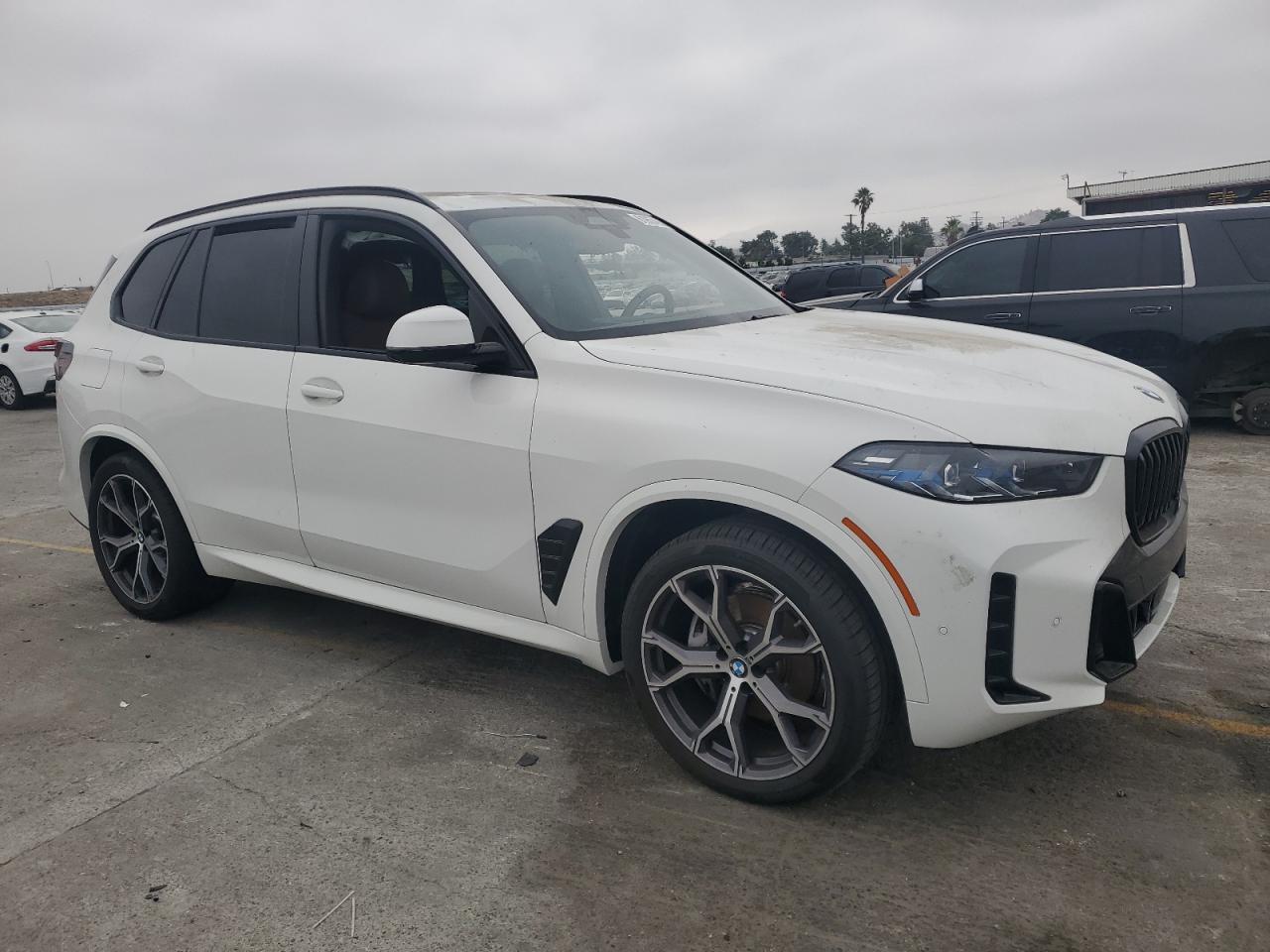 2025 BMW X5